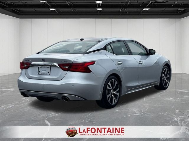 2016 Nissan Maxima 3.5 Platinum