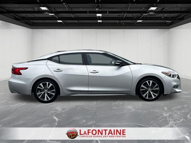 2016 Nissan Maxima 3.5 Platinum