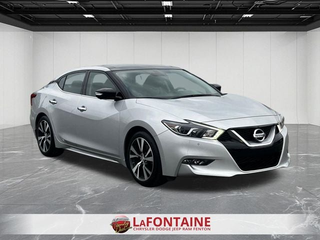 2016 Nissan Maxima 3.5 Platinum