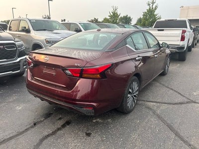 2023 Nissan Altima SV FWD