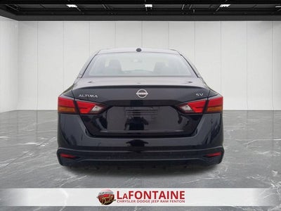2024 Nissan Altima SV FWD