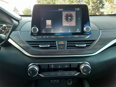 2024 Nissan Altima SV FWD