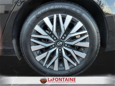 2024 Nissan Altima SV FWD