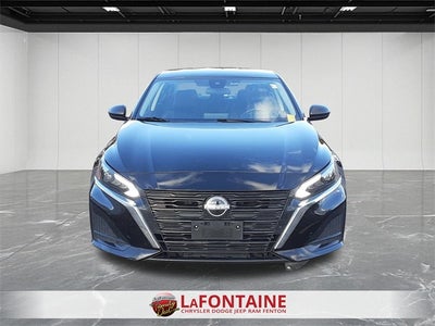 2024 Nissan Altima SV FWD