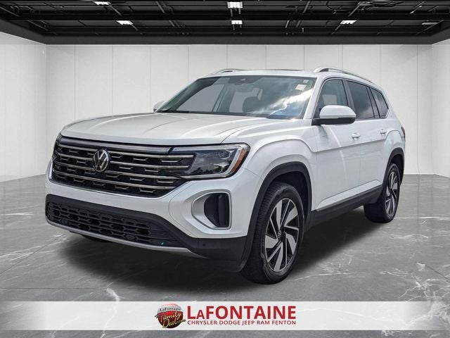 2024 Volkswagen Atlas 2.0T SEL
