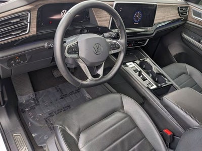 2024 Volkswagen Atlas 2.0T SEL