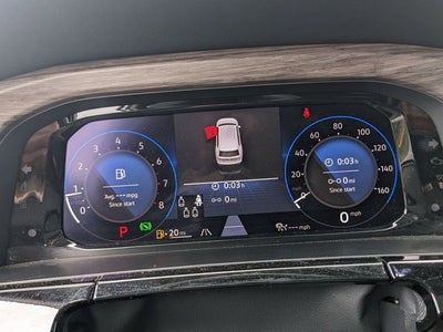 2024 Volkswagen Atlas 2.0T SEL