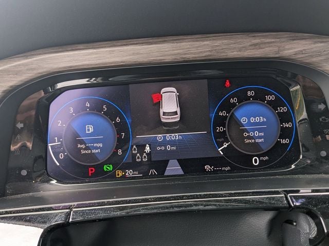2024 Volkswagen Atlas 2.0T SEL