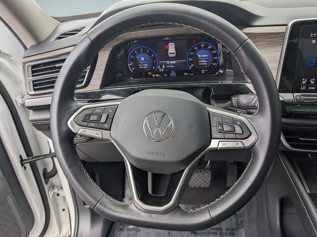 2024 Volkswagen Atlas 2.0T SEL