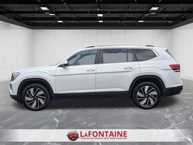 2024 Volkswagen Atlas 2.0T SEL