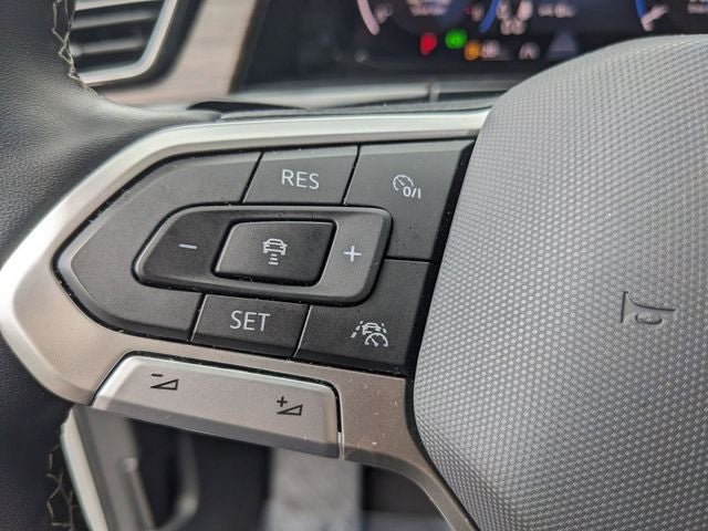 2024 Volkswagen Atlas 2.0T SEL