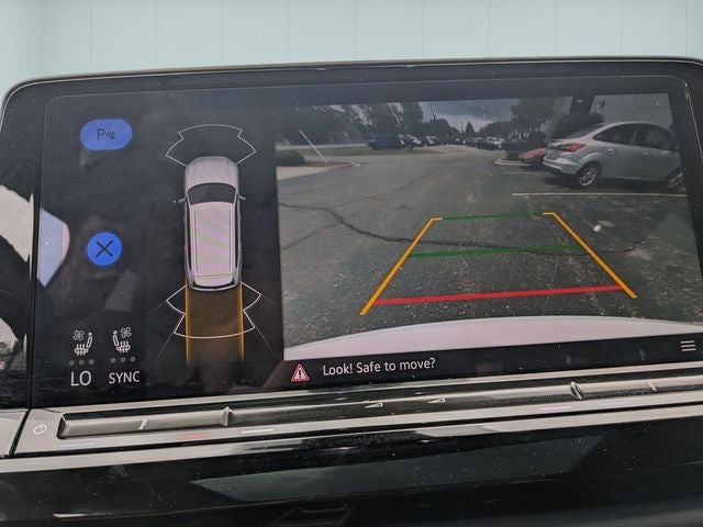 2024 Volkswagen Atlas 2.0T SEL