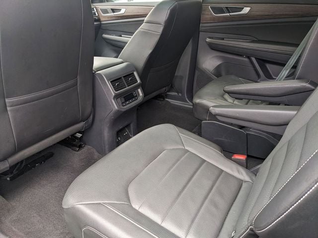 2024 Volkswagen Atlas 2.0T SEL