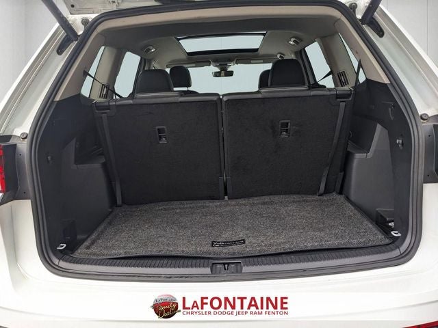 2024 Volkswagen Atlas 2.0T SEL