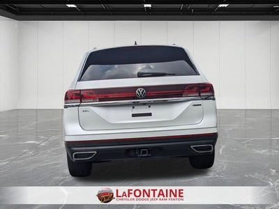 2024 Volkswagen Atlas 2.0T SEL