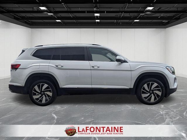 2024 Volkswagen Atlas 2.0T SEL