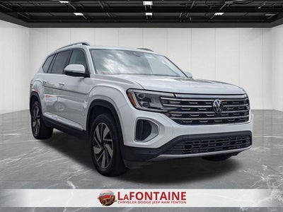 2024 Volkswagen Atlas 2.0T SEL