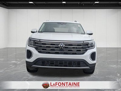 2024 Volkswagen Atlas 2.0T SEL