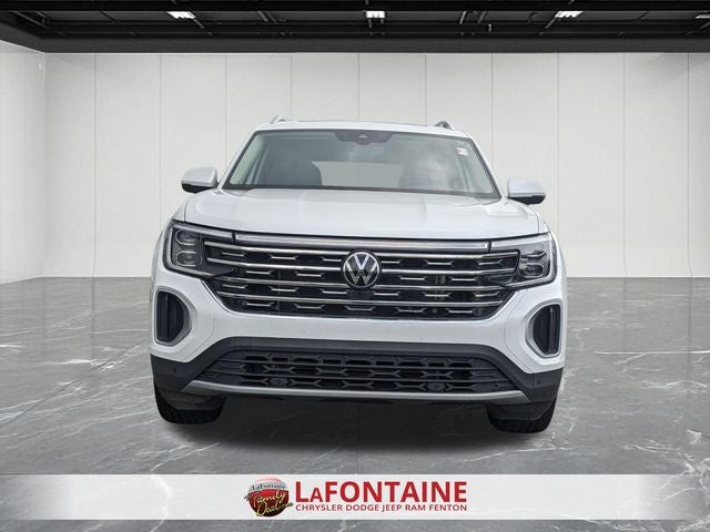 2024 Volkswagen Atlas 2.0T SEL