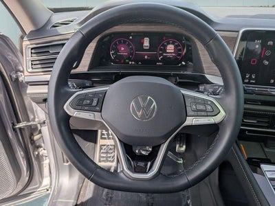 2024 Volkswagen Atlas 2.0T SEL Premium R-Line