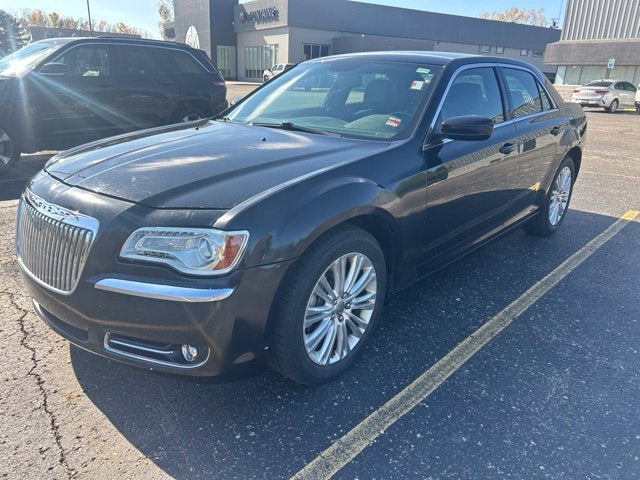 2014 Chrysler 300 Base
