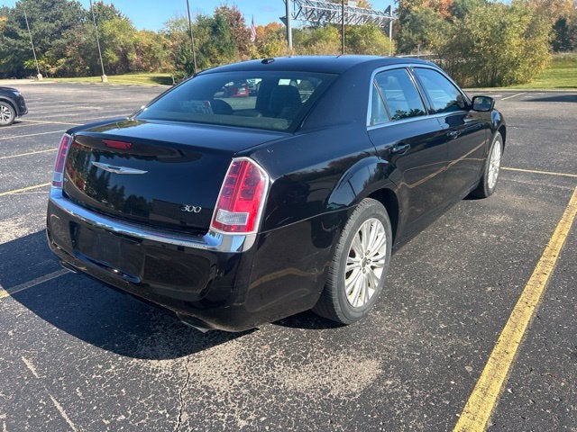 2014 Chrysler 300 Base