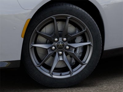 2026 Dodge Charger CHARGER SCAT PACK 2-DOOR AWD