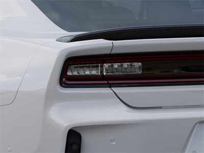 2026 Dodge Charger CHARGER SCAT PACK 2-DOOR AWD