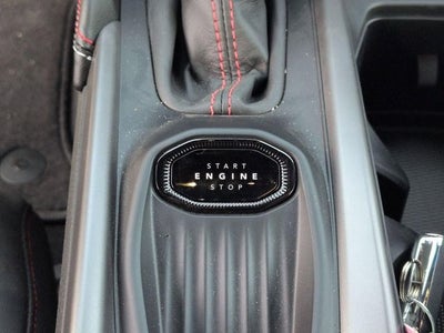 2026 Dodge Charger CHARGER SCAT PACK 2-DOOR AWD