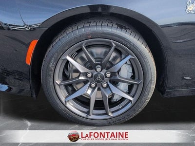 2026 Dodge Charger CHARGER SCAT PACK 2-DOOR AWD