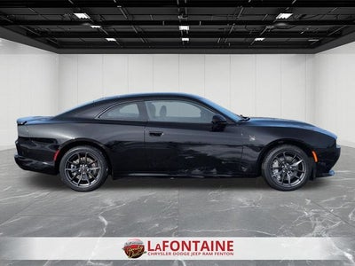 2026 Dodge Charger CHARGER SCAT PACK 2-DOOR AWD