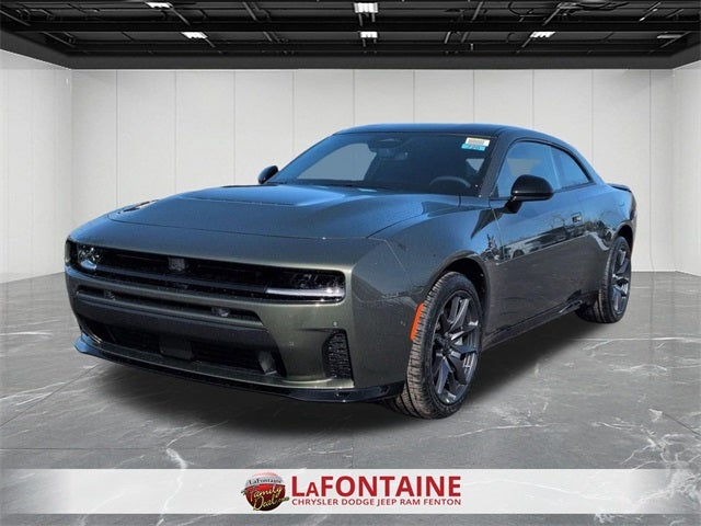 2026 Dodge Charger R/T Scat Pack