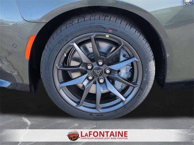 2026 Dodge Charger CHARGER SCAT PACK 2-DOOR AWD