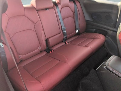 2026 Dodge Charger CHARGER SCAT PACK PLUS 2-DOOR AWD