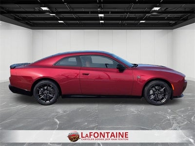 2026 Dodge Charger CHARGER SCAT PACK PLUS 2-DOOR AWD