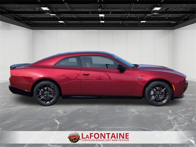 2026 Dodge Charger CHARGER SCAT PACK PLUS 2-DOOR AWD