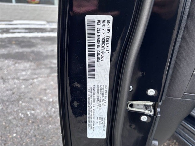 2023 Dodge Charger SXT