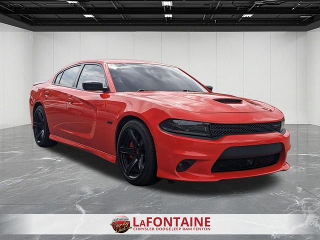 2023 Dodge Charger R/T
