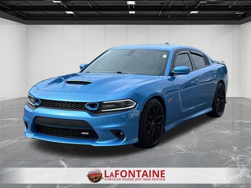 2019 Dodge Charger Scat Pack
