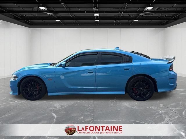 2019 Dodge Charger Scat Pack