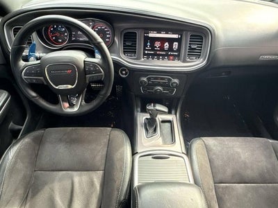 2019 Dodge Charger Scat Pack