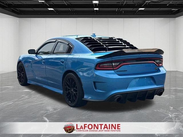 2019 Dodge Charger Scat Pack