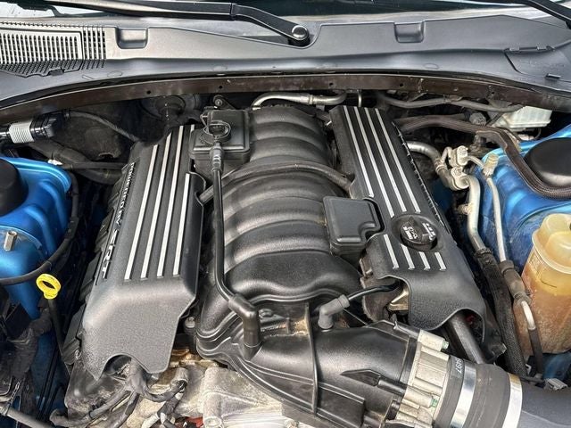 2019 Dodge Charger Scat Pack