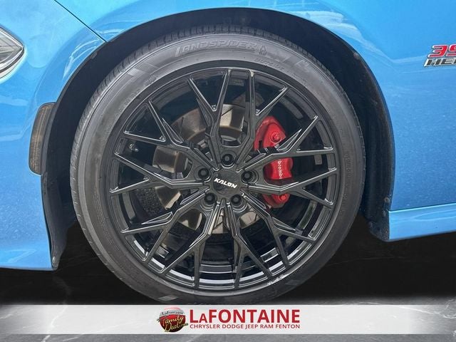 2019 Dodge Charger Scat Pack
