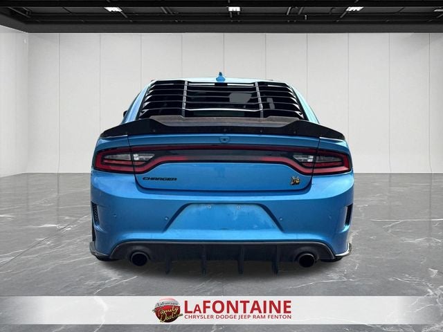 2019 Dodge Charger Scat Pack