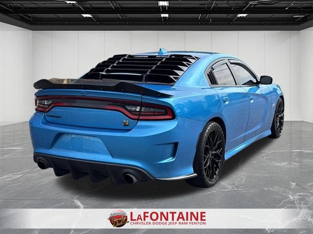 2019 Dodge Charger Scat Pack