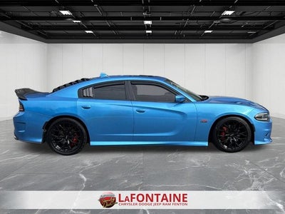 2019 Dodge Charger Scat Pack