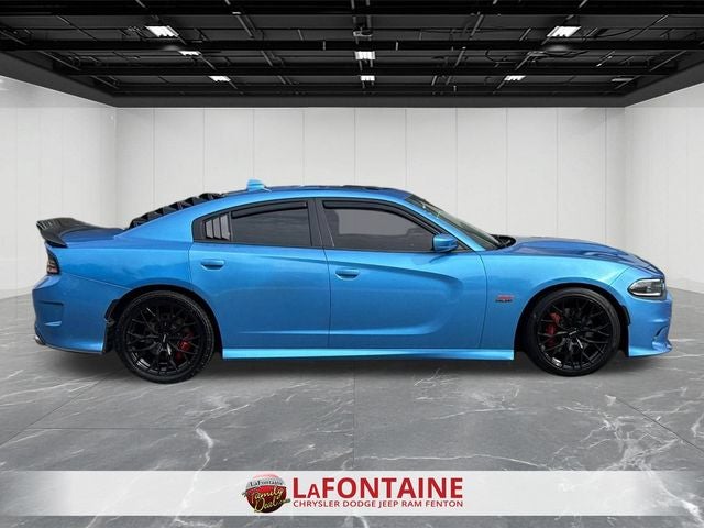 2019 Dodge Charger Scat Pack
