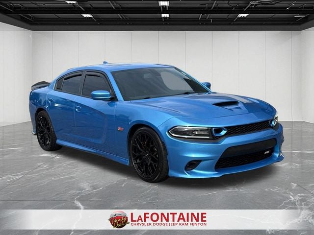 2019 Dodge Charger Scat Pack