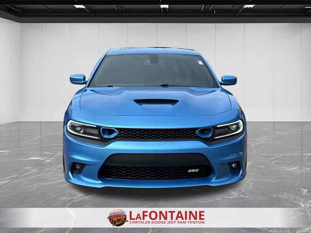 2019 Dodge Charger Scat Pack